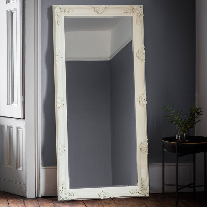 Abbey Leaner Mirror - TheArtistsQuarter
