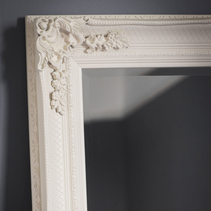 Abbey Leaner Mirror - TheArtistsQuarter