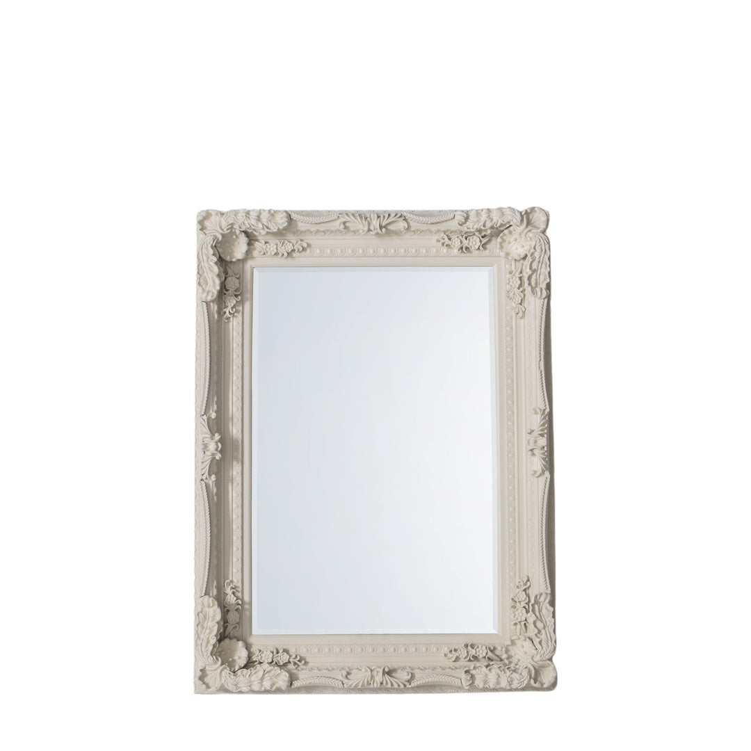 Carved Louis Mirror - TheArtistsQuarter