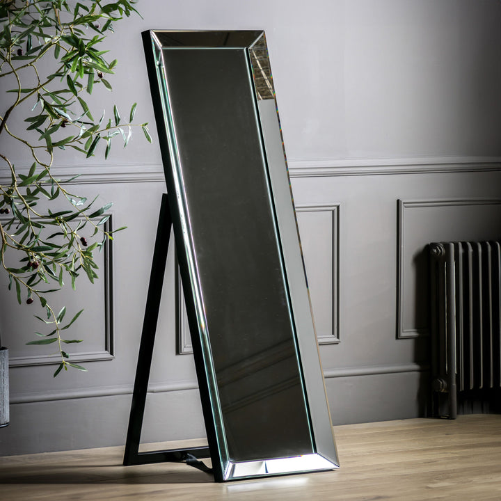Luna Cheval Mirror - TheArtistsQuarter