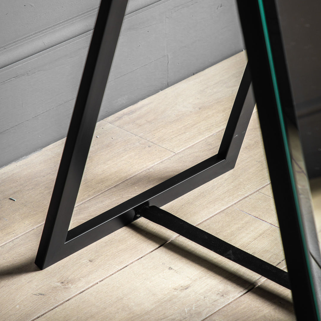 Luna Cheval Mirror - TheArtistsQuarter