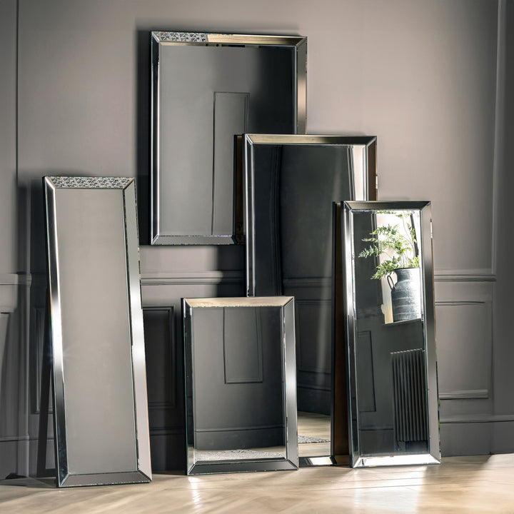 Luna Cheval Mirror - TheArtistsQuarter