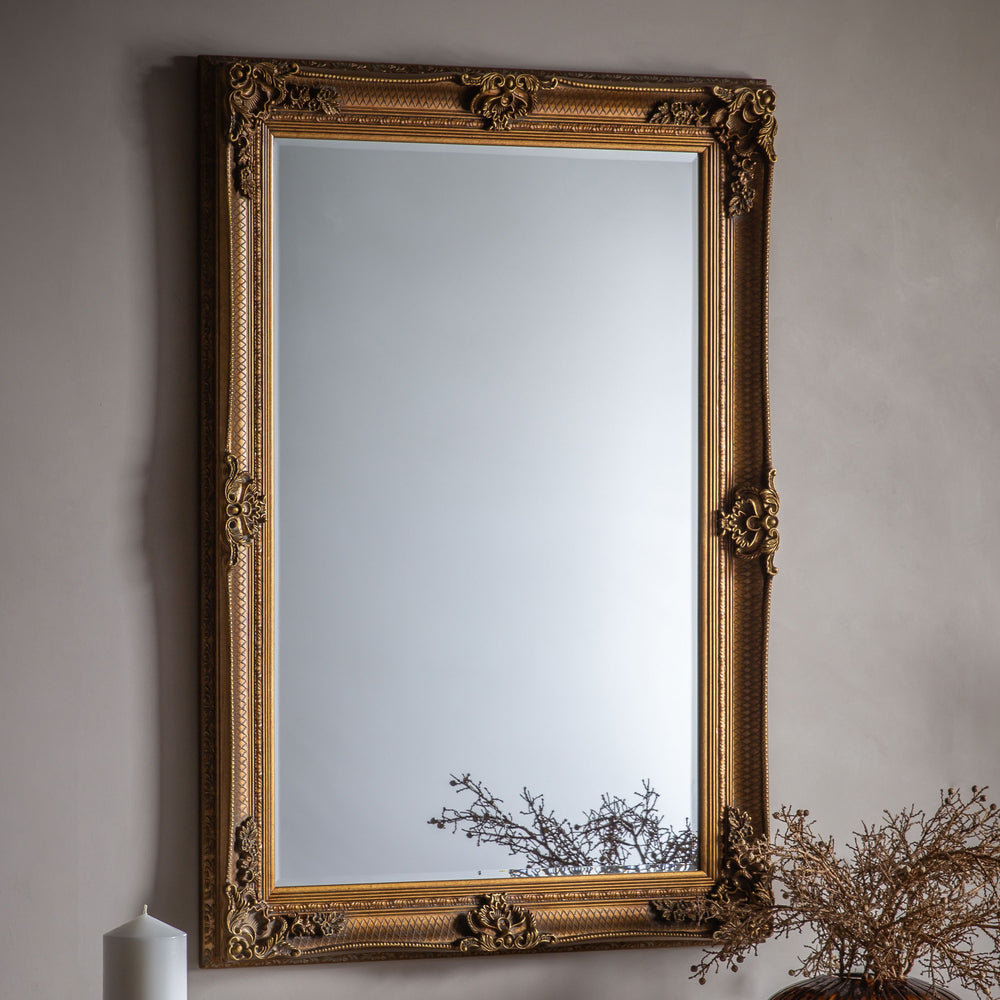Abbey Rectangle Mirror