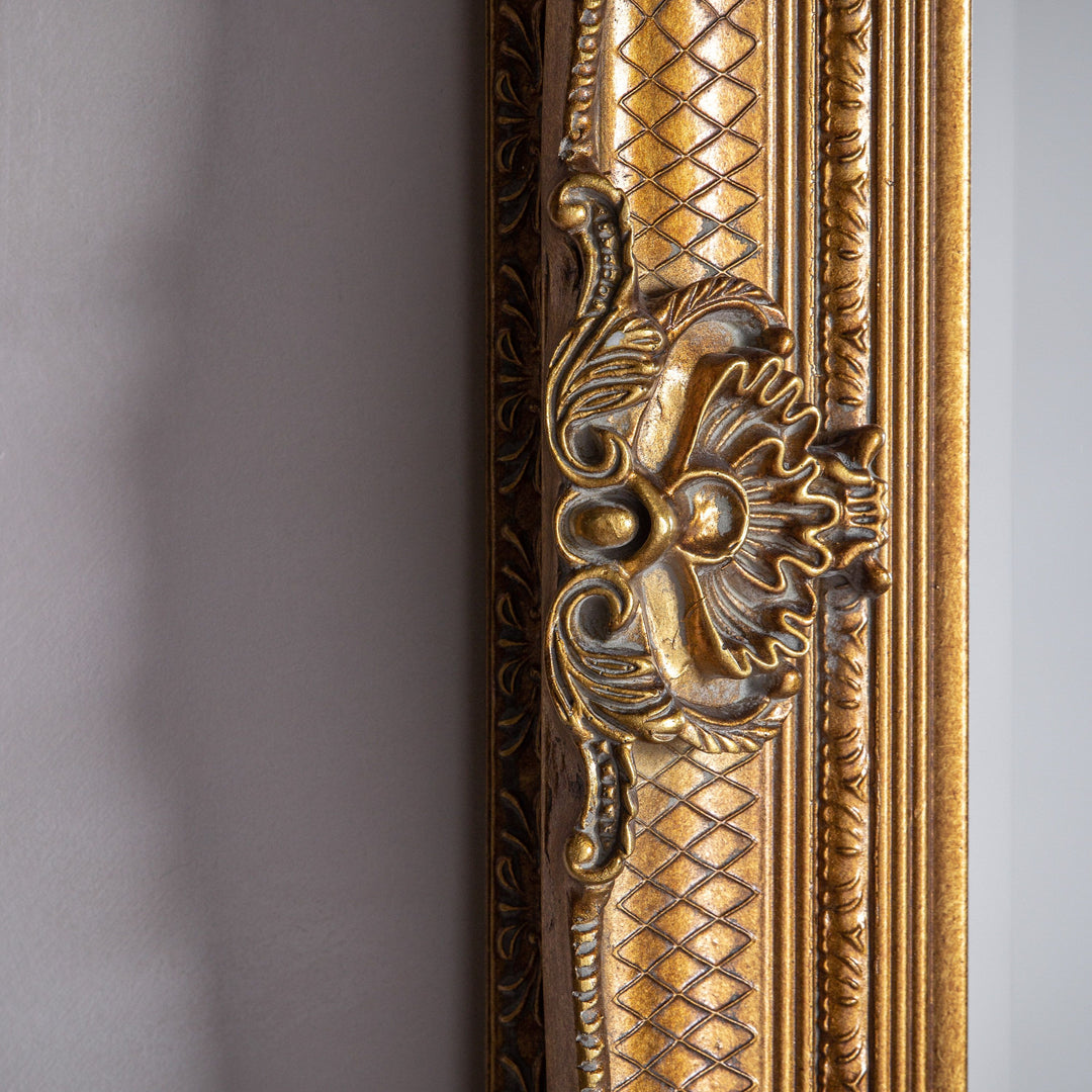 Abbey Rectangle Mirror