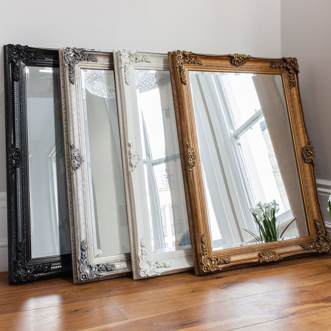 Abbey Rectangle Mirror