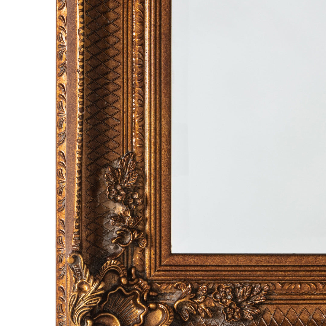 Abbey Rectangle Mirror