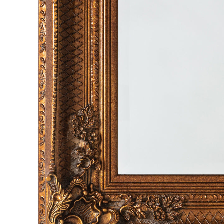Abbey Rectangle Mirror