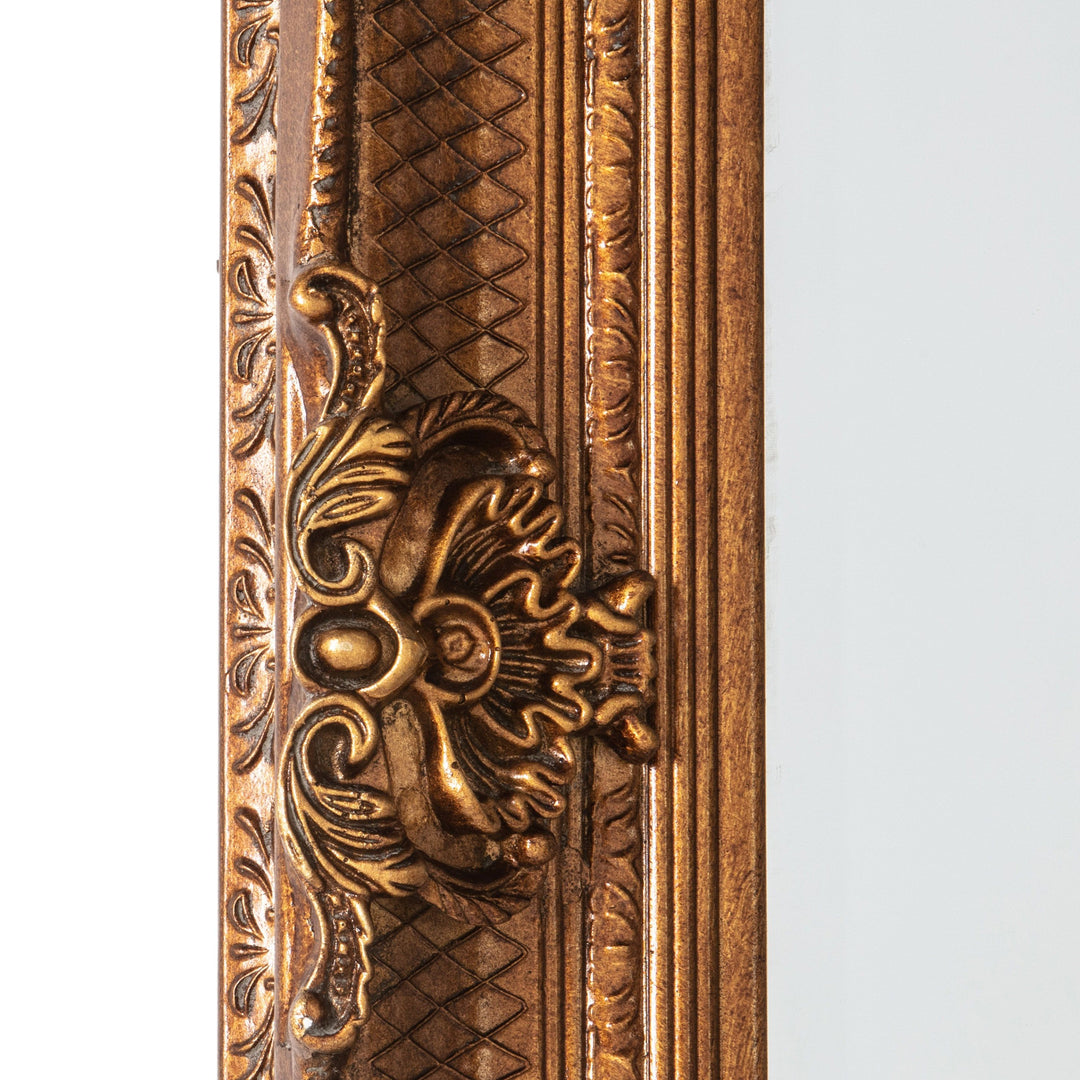 Abbey Rectangle Mirror