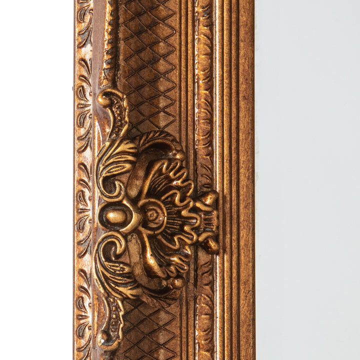 Abbey Rectangle Mirror