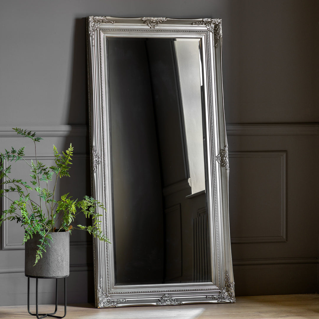 Hampshire Leaner Mirror - TheArtistsQuarter