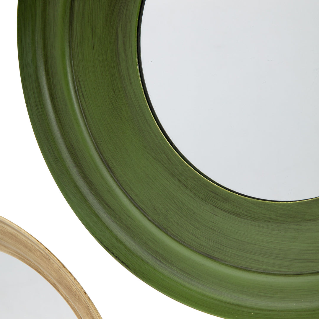 Crosby Mirrors (Set of 5) - TheArtistsQuarter