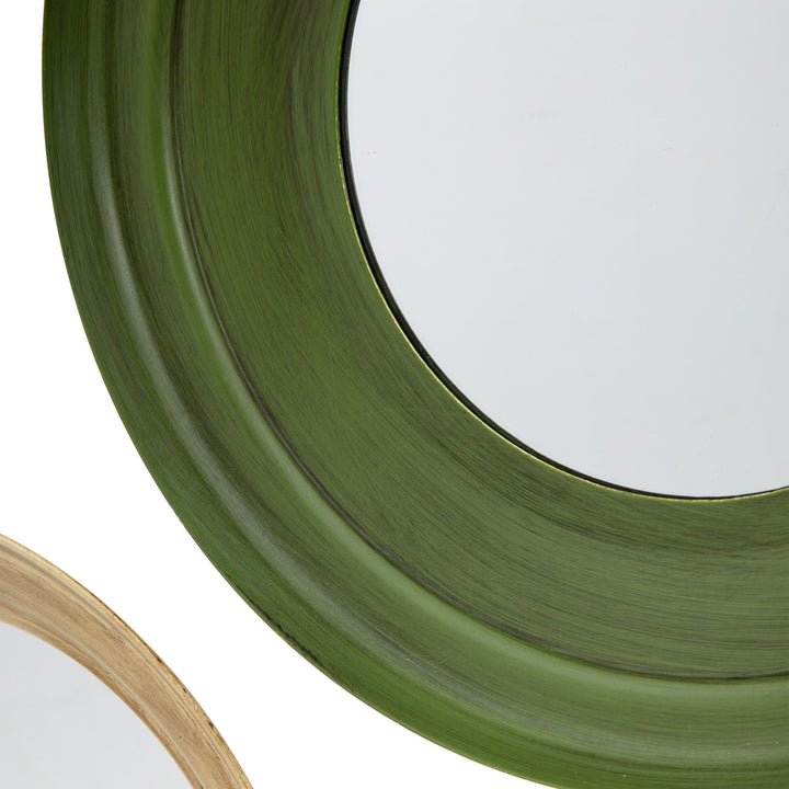 Crosby Mirrors (Set of 5) - TheArtistsQuarter