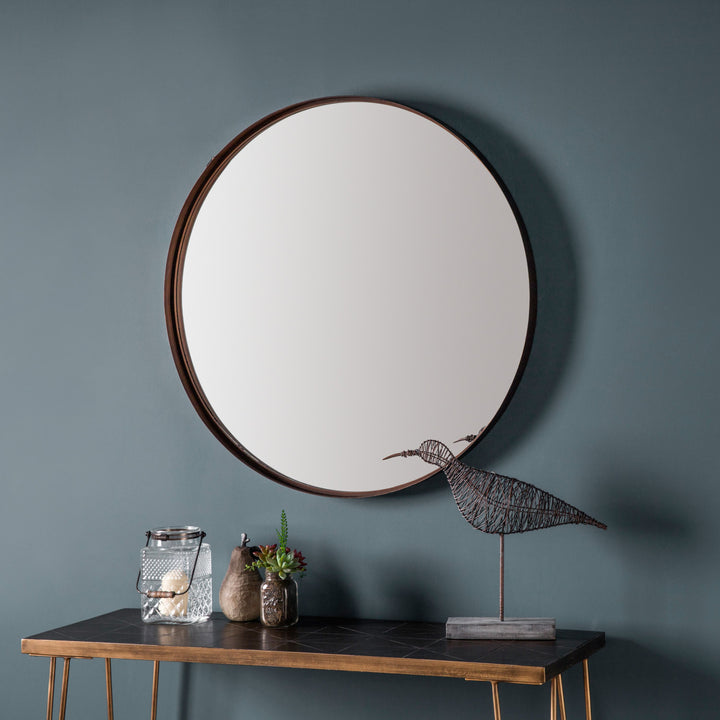 Greystoke Mirror - TheArtistsQuarter