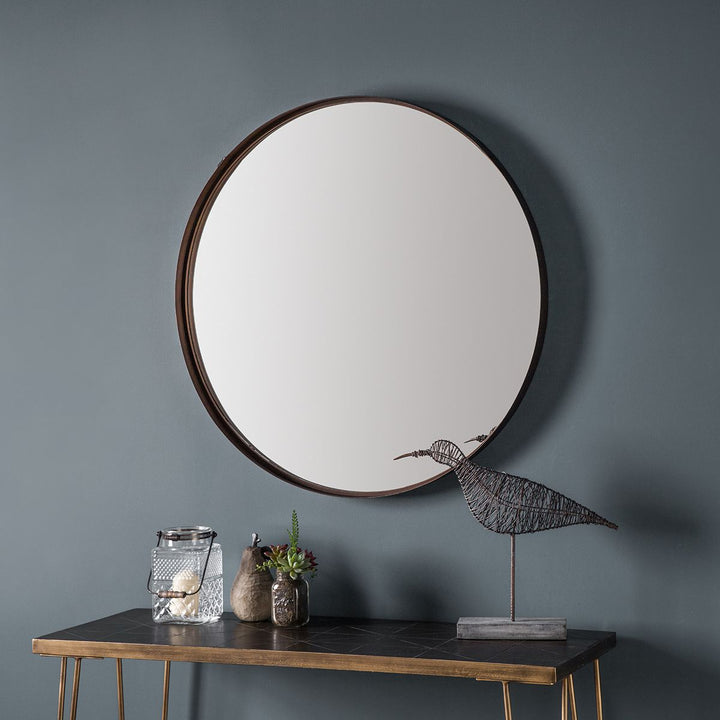 Greystoke Mirror - TheArtistsQuarter