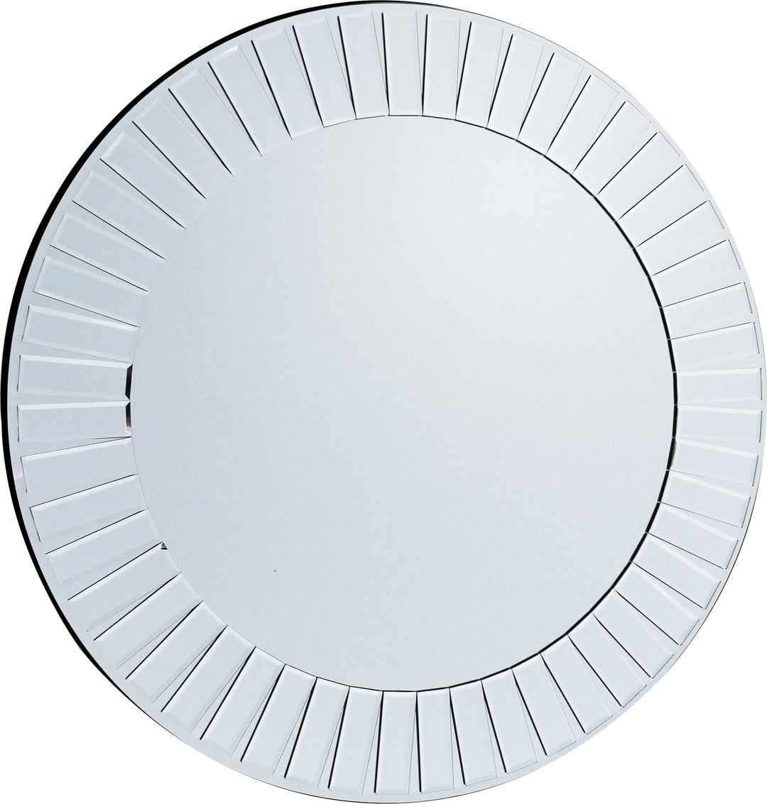 Mondello Round Mirror