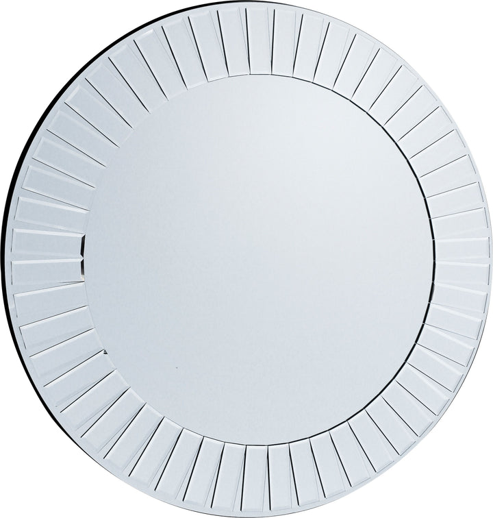 Mondello Round Mirror
