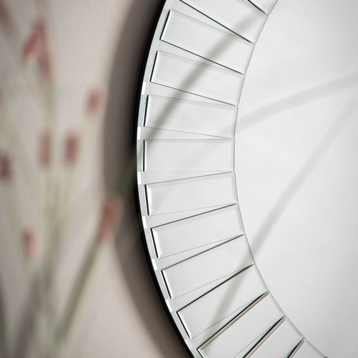 Mondello Round Mirror