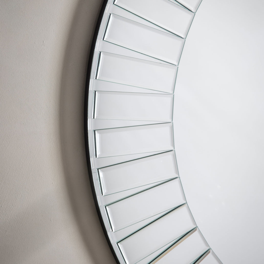 Mondello Round Mirror