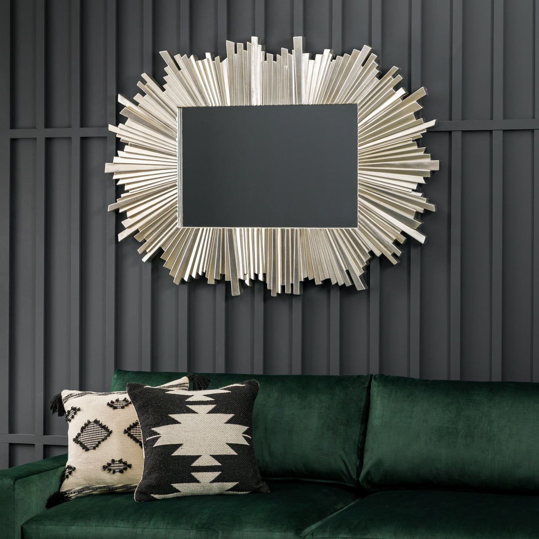Herzfeld Rectangle Mirror