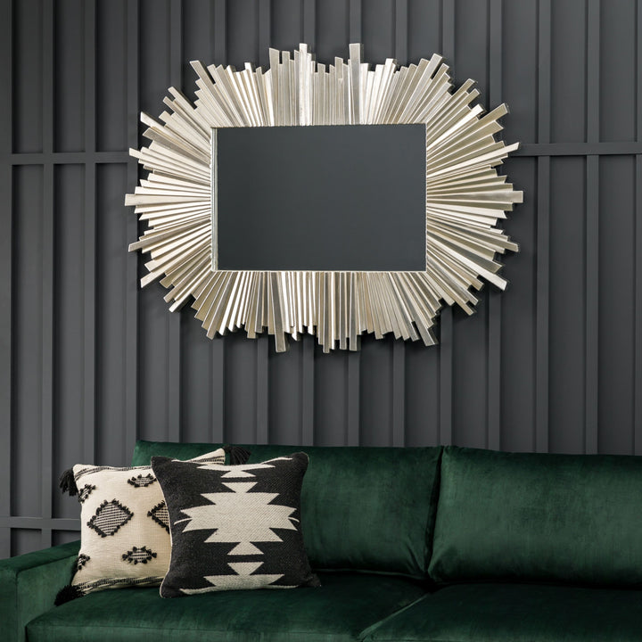 Herzfeld Rectangle Mirror