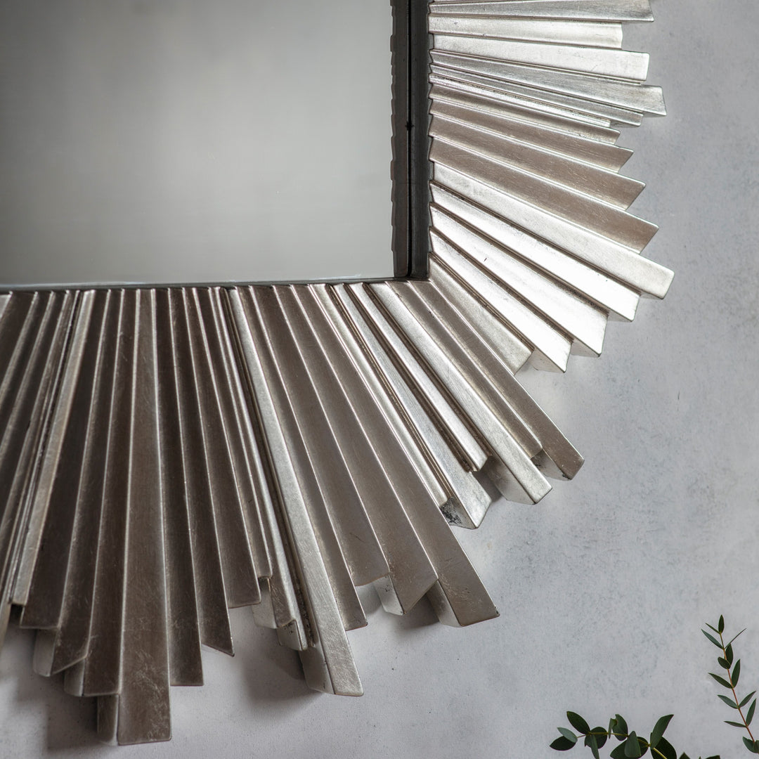 Herzfeld Rectangle Mirror
