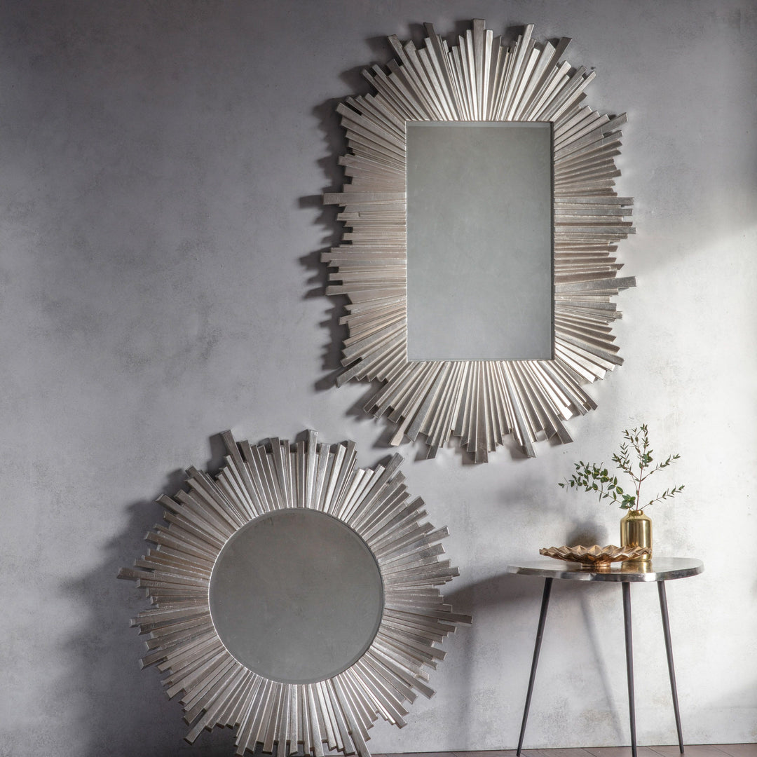 Herzfeld Rectangle Mirror