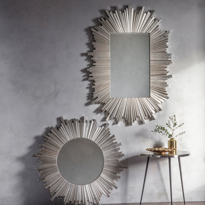 Herzfeld Rectangle Mirror