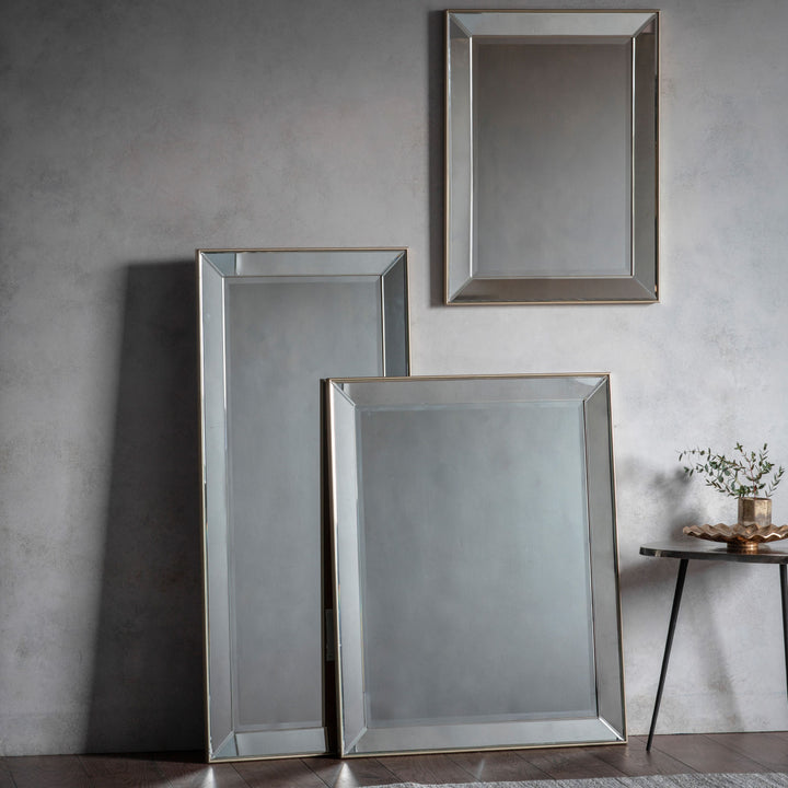 Baskin Mirror