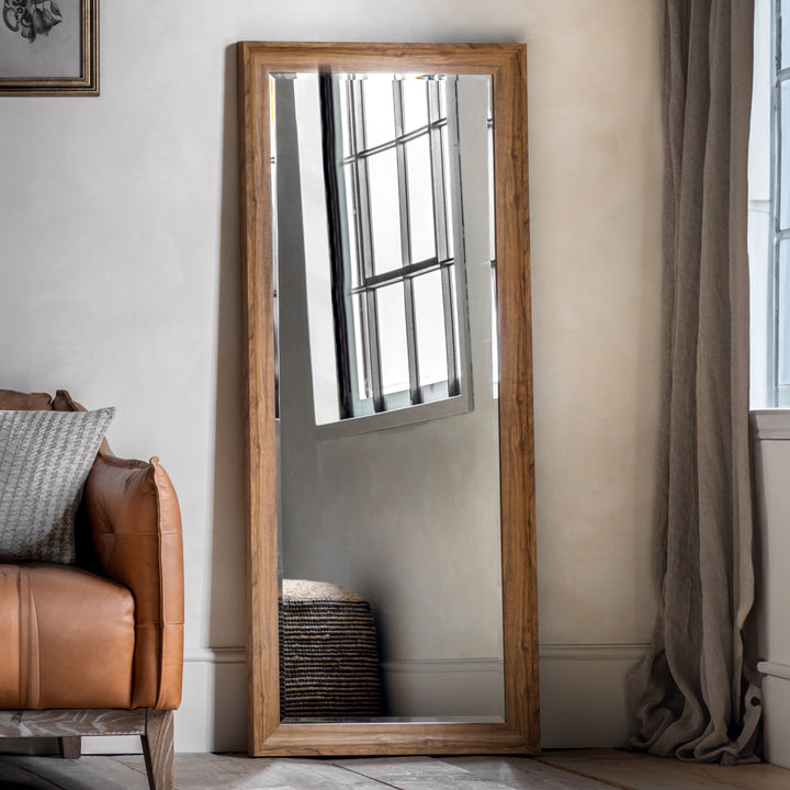Fraser Leaner Mirror - TheArtistsQuarter