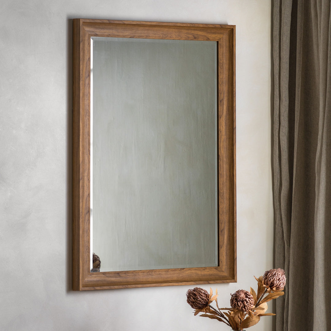 Fraser Rectangle Mirror