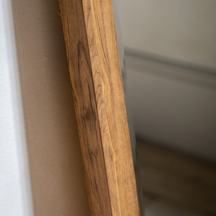 Fraser Rectangle Mirror