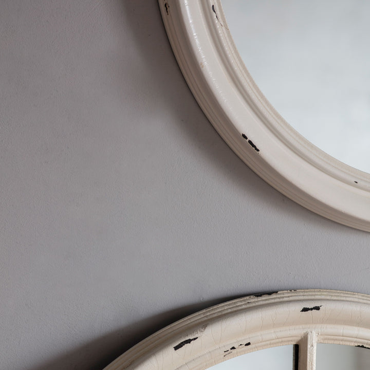 Eccleston Round Mirror