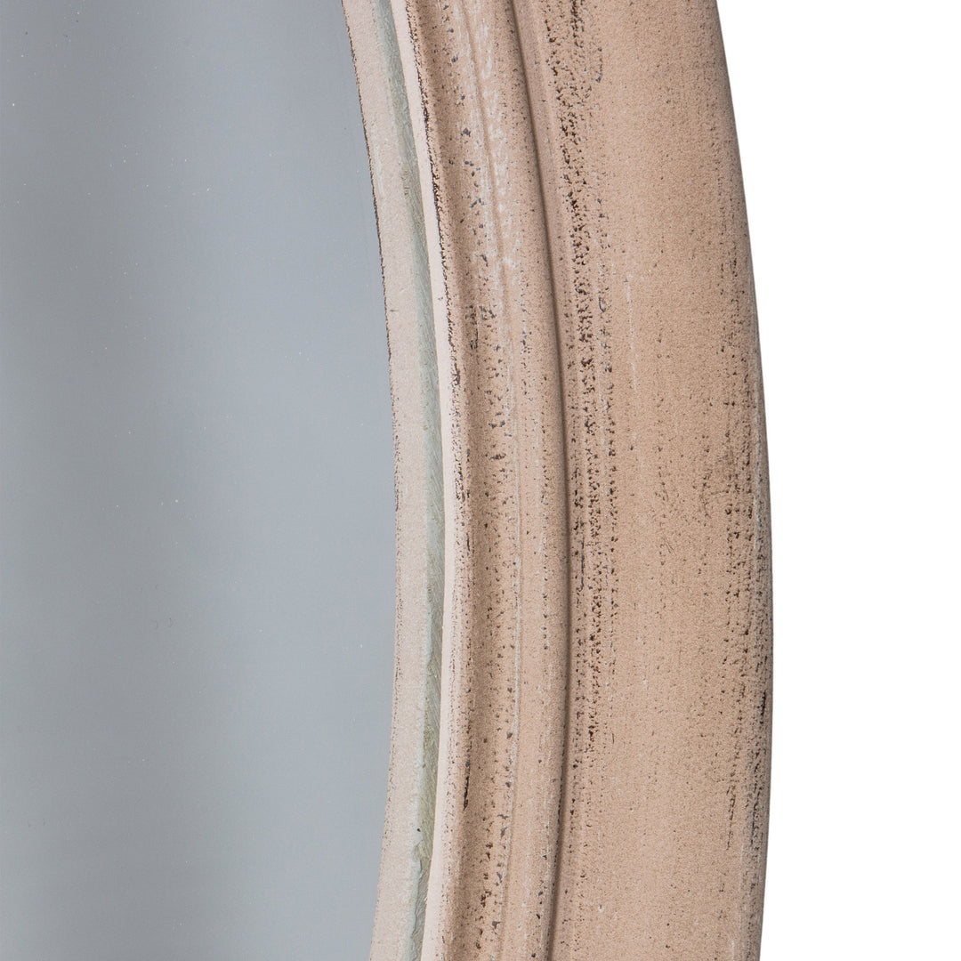 Eccleston Round Mirror