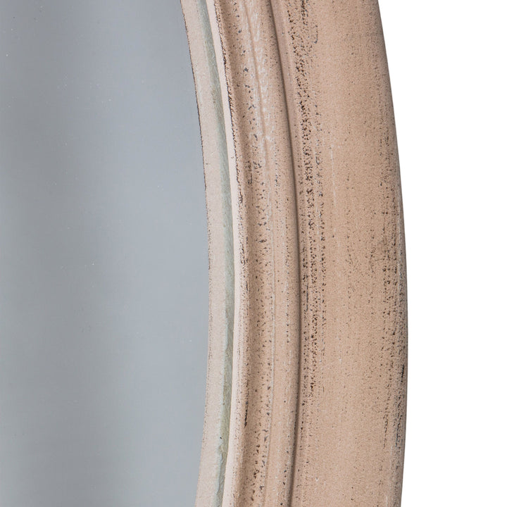 Eccleston Round Mirror