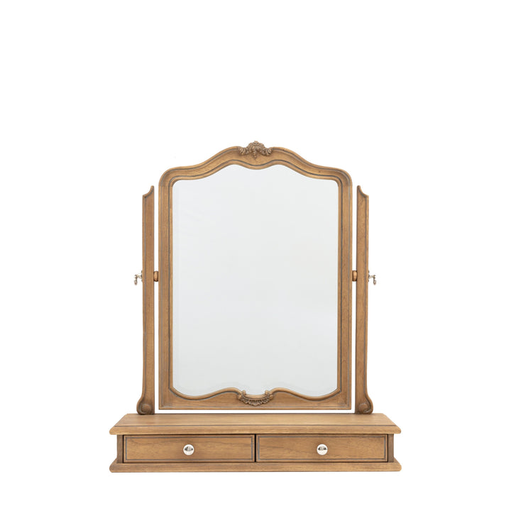 Chic Dressing Table Mirror