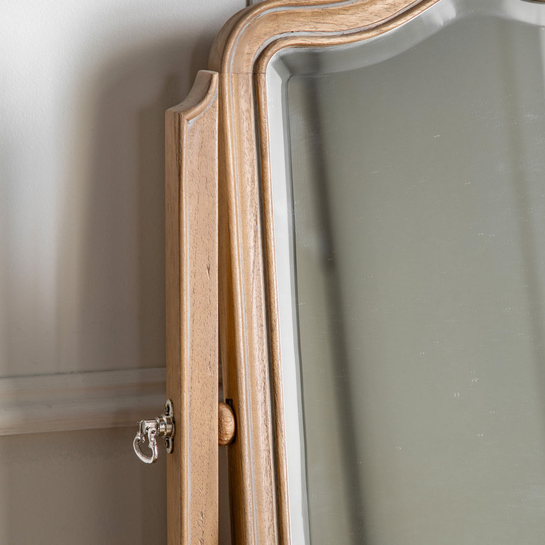 Chic Dressing Table Mirror