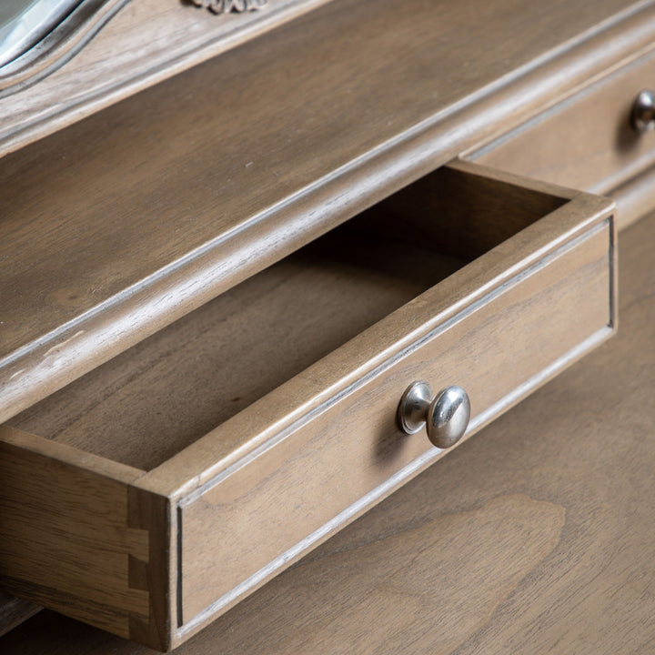 Chic Dressing Table Mirror