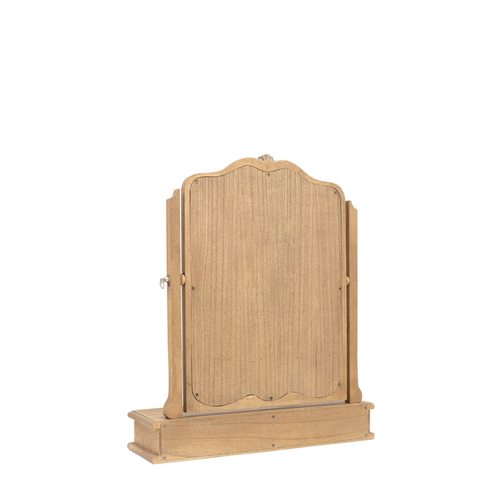 Chic Dressing Table Mirror