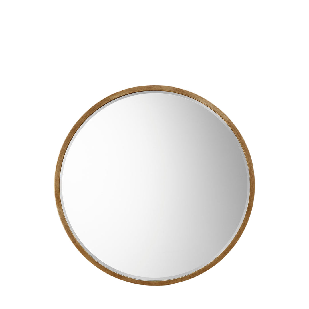 Higgins Round Mirror - TheArtistsQuarter