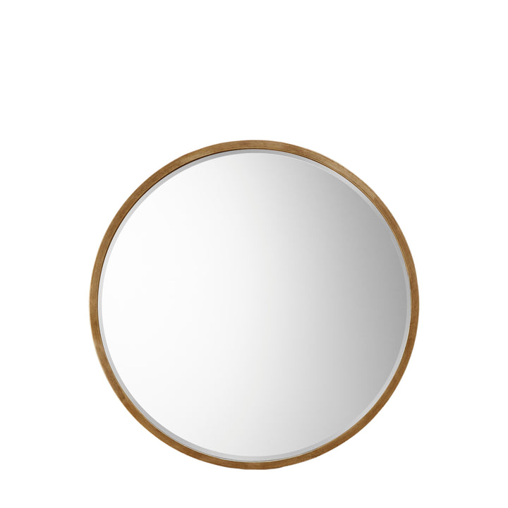 Higgins Round Mirror - TheArtistsQuarter
