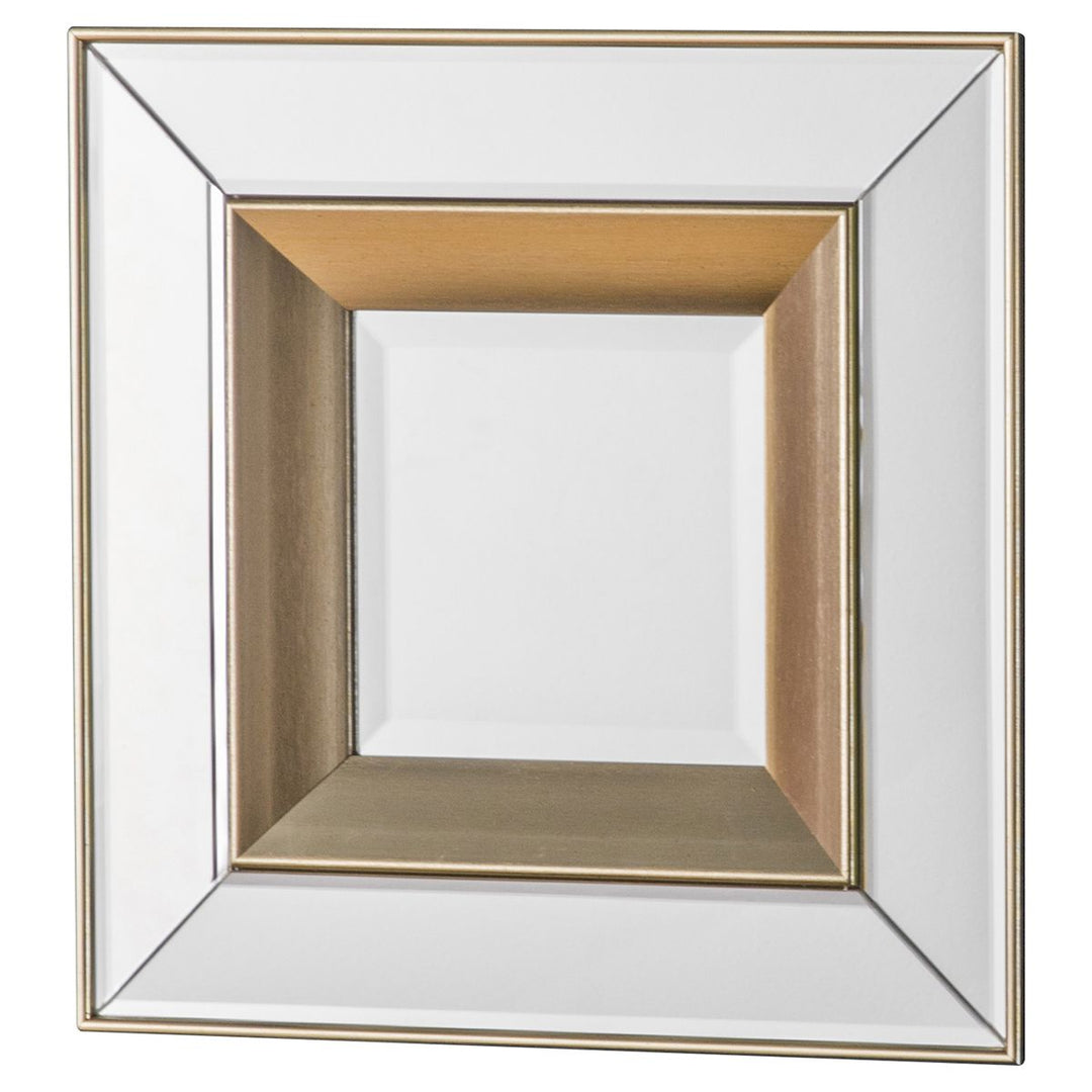 Phantom Square Mirrors (Set of 4) - TheArtistsQuarter