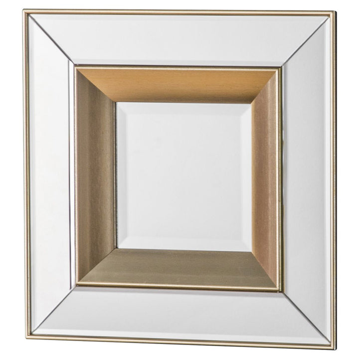 Phantom Square Mirrors (Set of 4) - TheArtistsQuarter