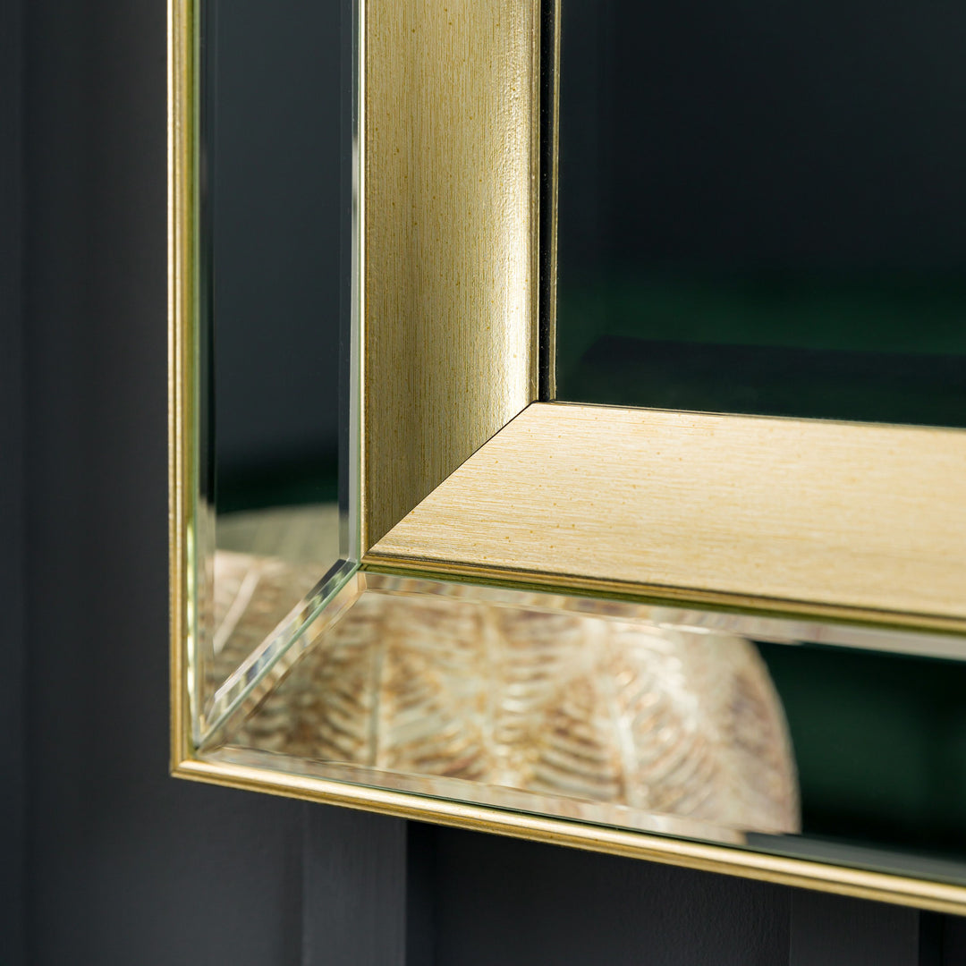 Phantom Rectangle Mirror