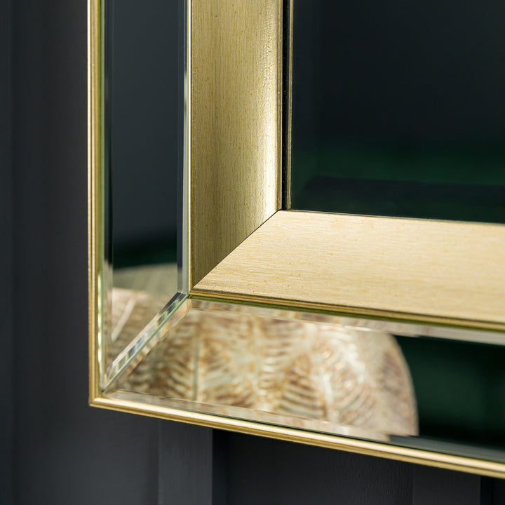 Phantom Rectangle Mirror