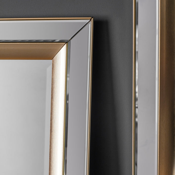 Phantom Leaner Mirror