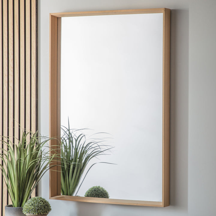 Comet Mirror