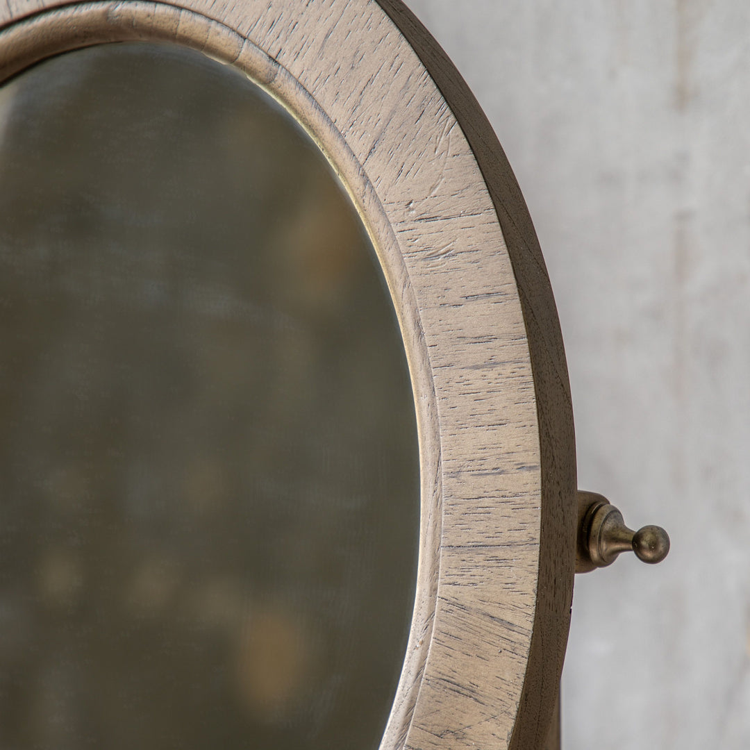 Rustique Dressing Table Mirror