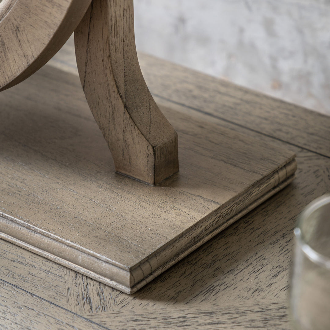 Rustique Dressing Table Mirror