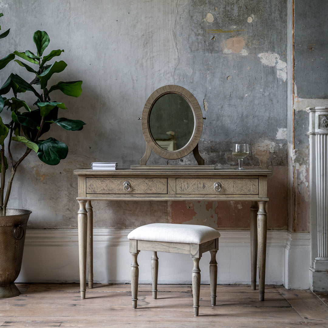 Rustique Dressing Table Mirror