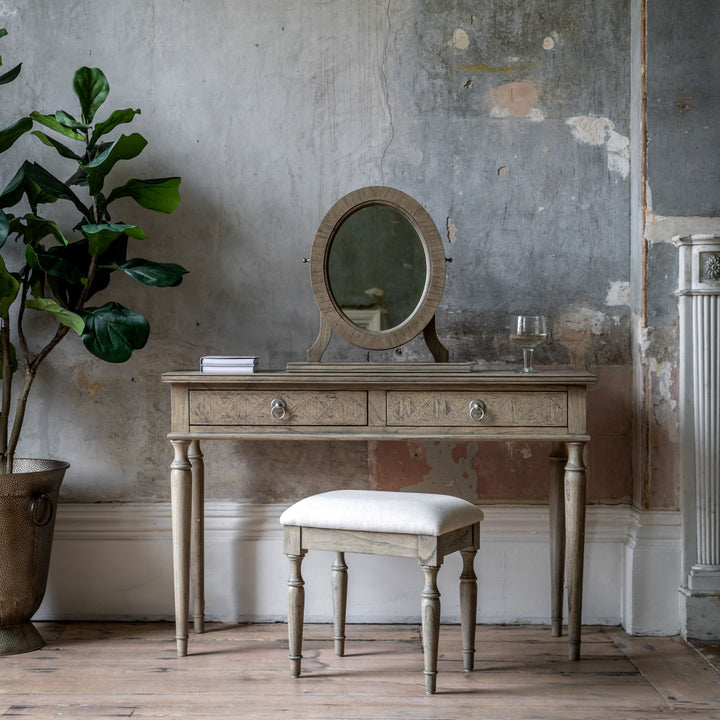 Rustique Dressing Table Mirror